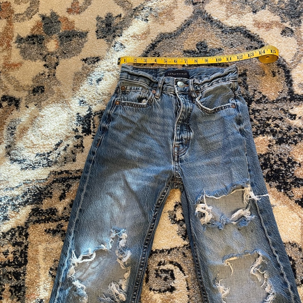 90’s baggy Aeropostale jeans